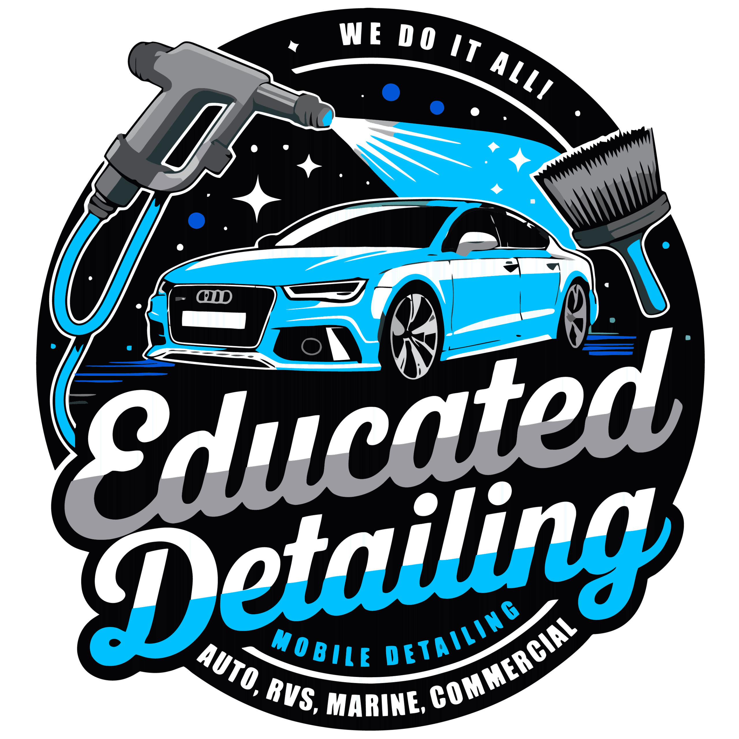Educated Detailing