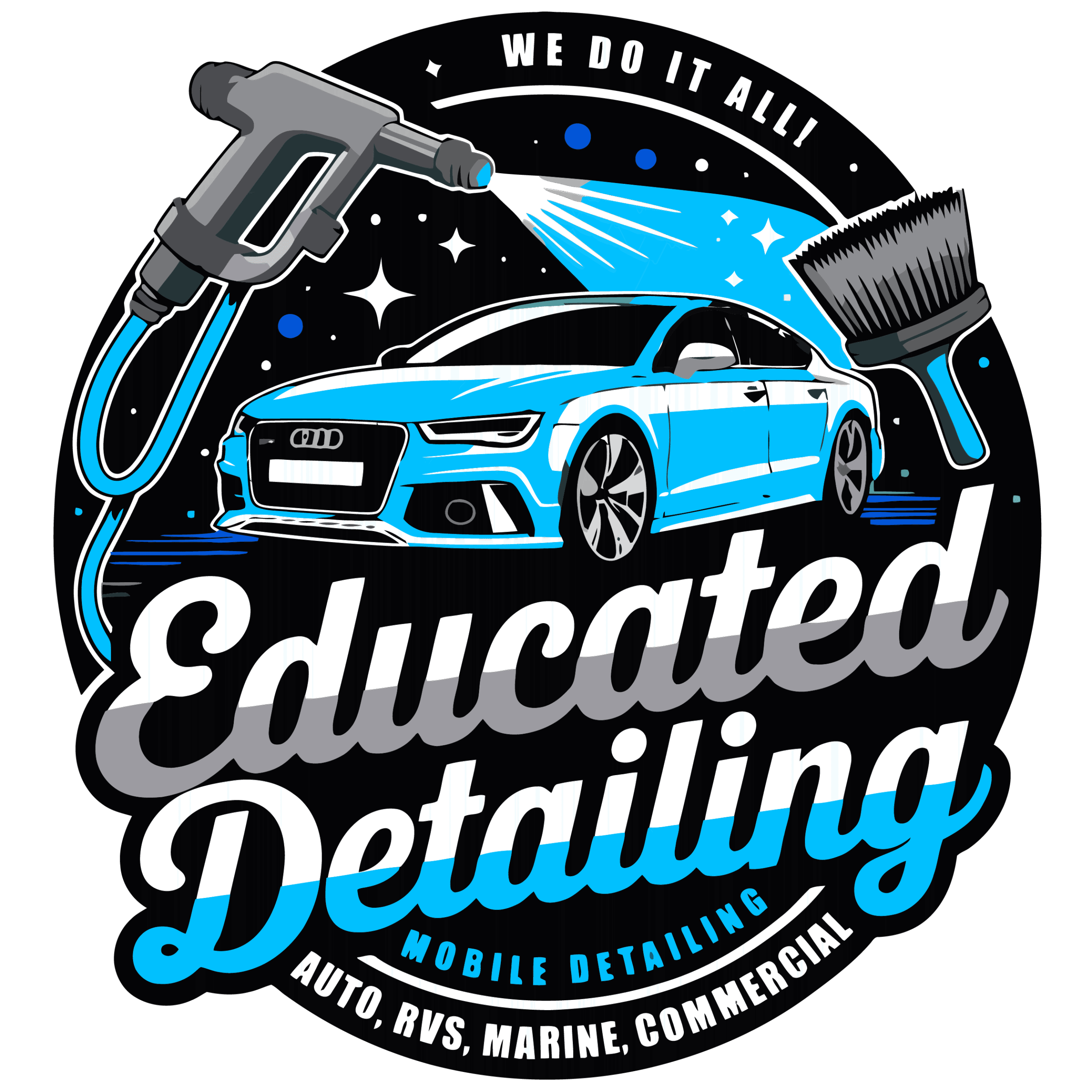 Educated Detailing