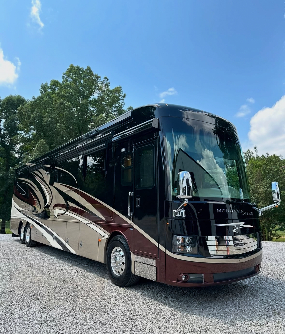 RVs and Campers