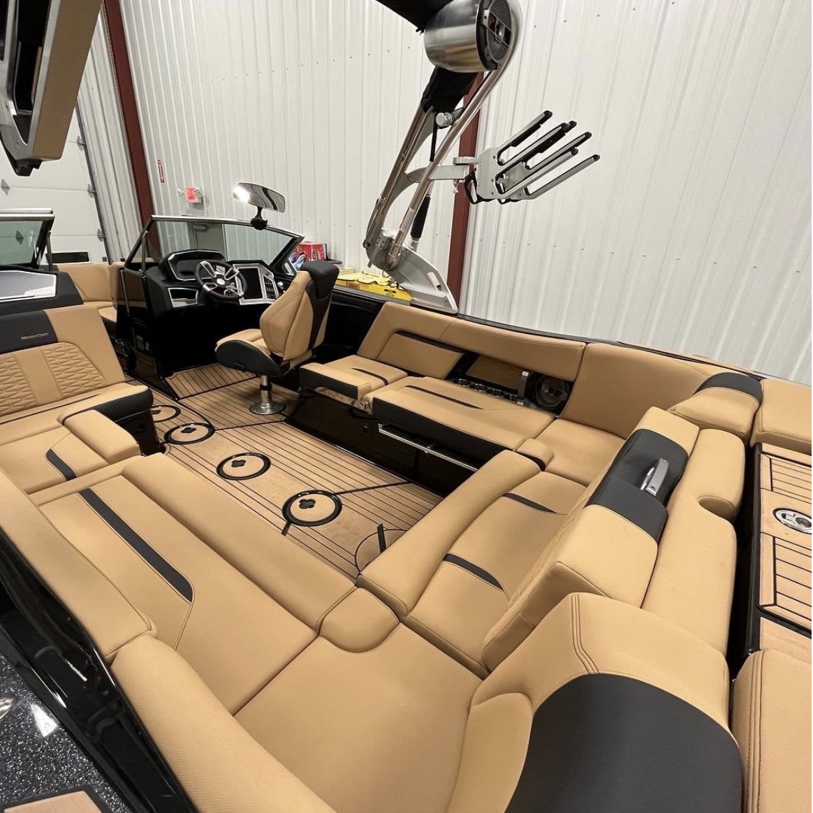 Boat Interior